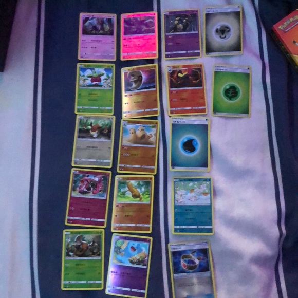 Pokémon cards - Picture 11 of 11